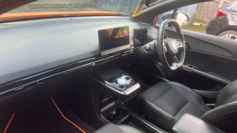 MG MG4 150kW Trophy EV Long Range 64kWh 5dr Auto Electric Hatchback